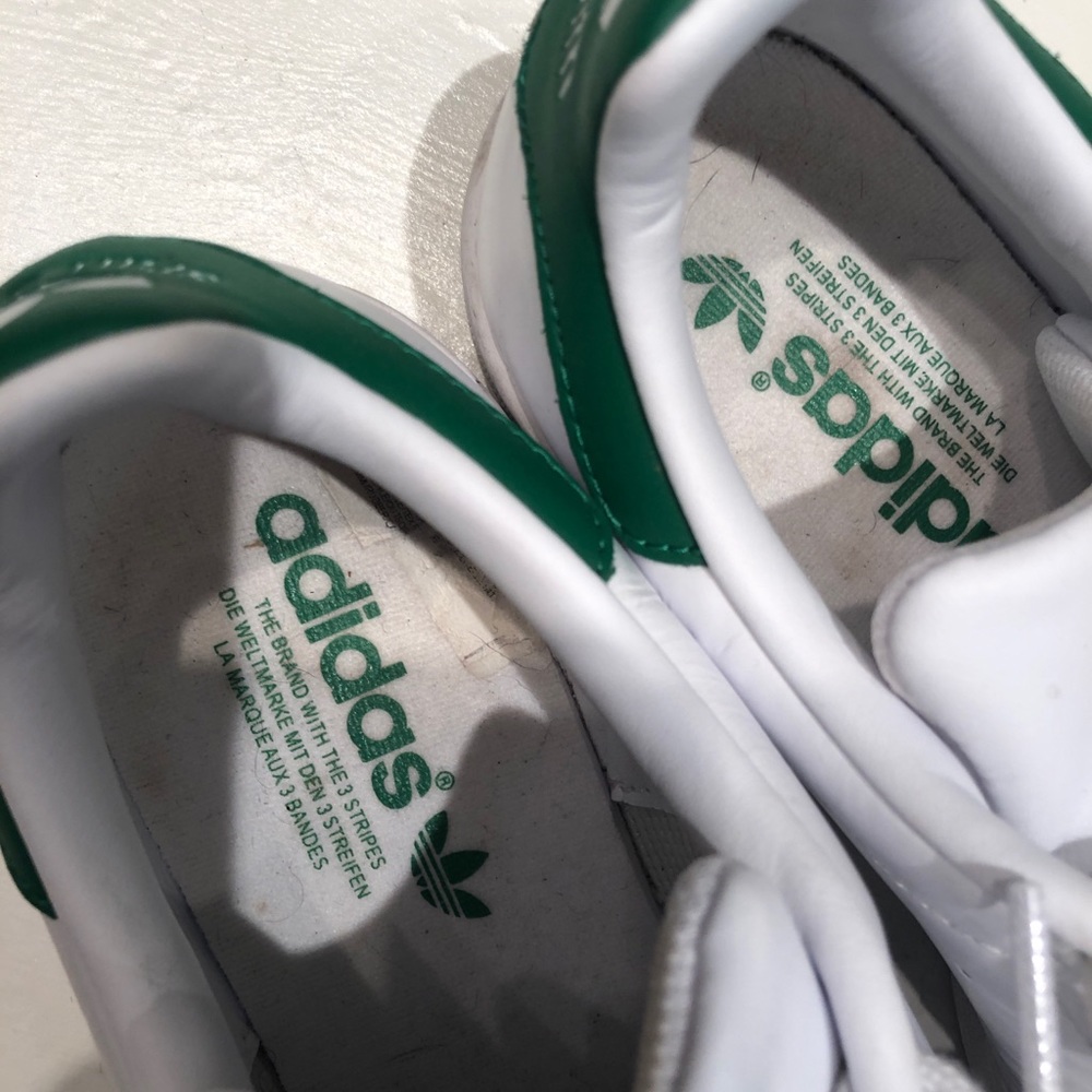 Adidas Stan Smiths View 3